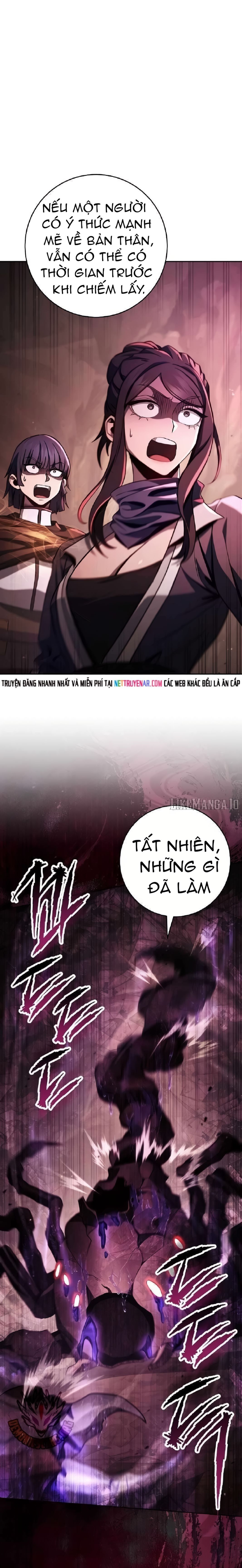 Xuyên Không Mãn Cấp Như Tôi Tại Sao Lại Là Quý Cô Mục Sư Chứ Chap 57.1 - Next Chap 58