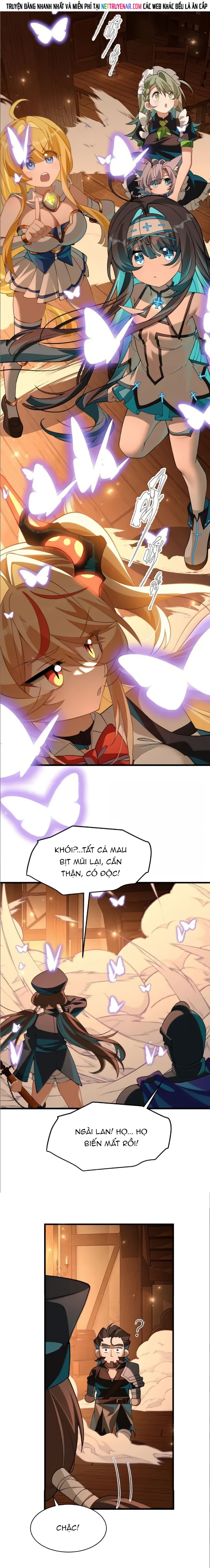 Xuyên Không Mãn Cấp Như Tôi Tại Sao Lại Là Quý Cô Mục Sư Chứ Chap 57.1 - Next Chap 58