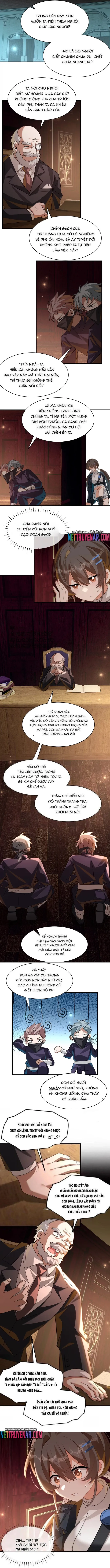 Xuyên Không Mãn Cấp Như Tôi Tại Sao Lại Là Quý Cô Mục Sư Chứ Chap 59 - Next Chap 60
