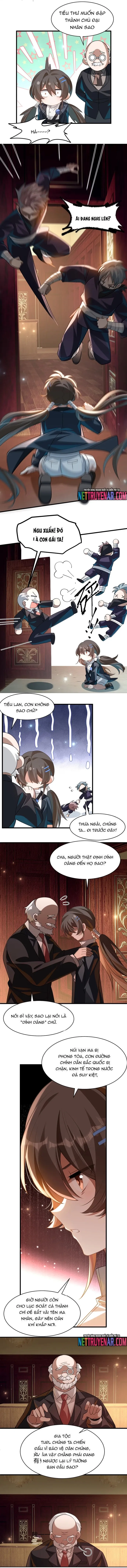 Xuyên Không Mãn Cấp Như Tôi Tại Sao Lại Là Quý Cô Mục Sư Chứ Chap 59 - Next Chap 60