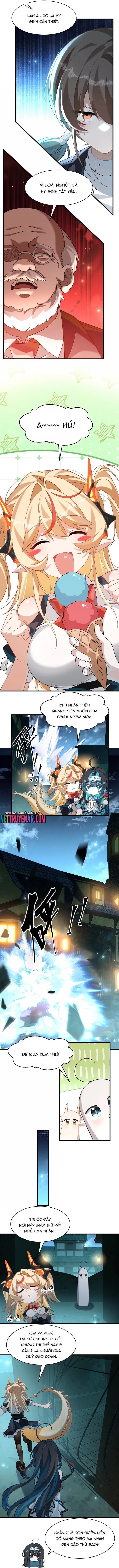Xuyên Không Mãn Cấp Như Tôi Tại Sao Lại Là Quý Cô Mục Sư Chứ Chap 59 - Next Chap 60