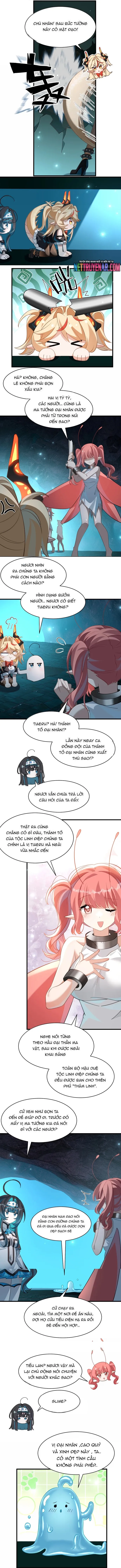 Xuyên Không Mãn Cấp Như Tôi Tại Sao Lại Là Quý Cô Mục Sư Chứ Chap 59 - Next Chap 60