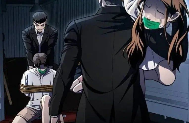 Món Đồ Chơi Chap 61 - Next Chap 62