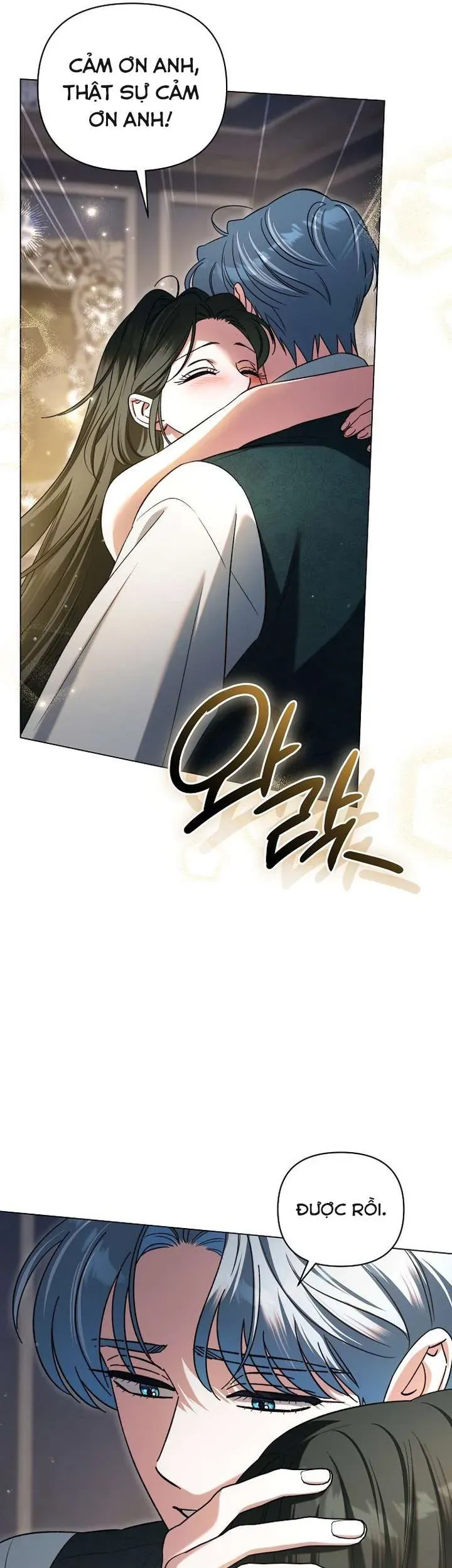 Dành Cho Nàng Juliet Xinh Đẹp Chap 48 - Next Chap 49