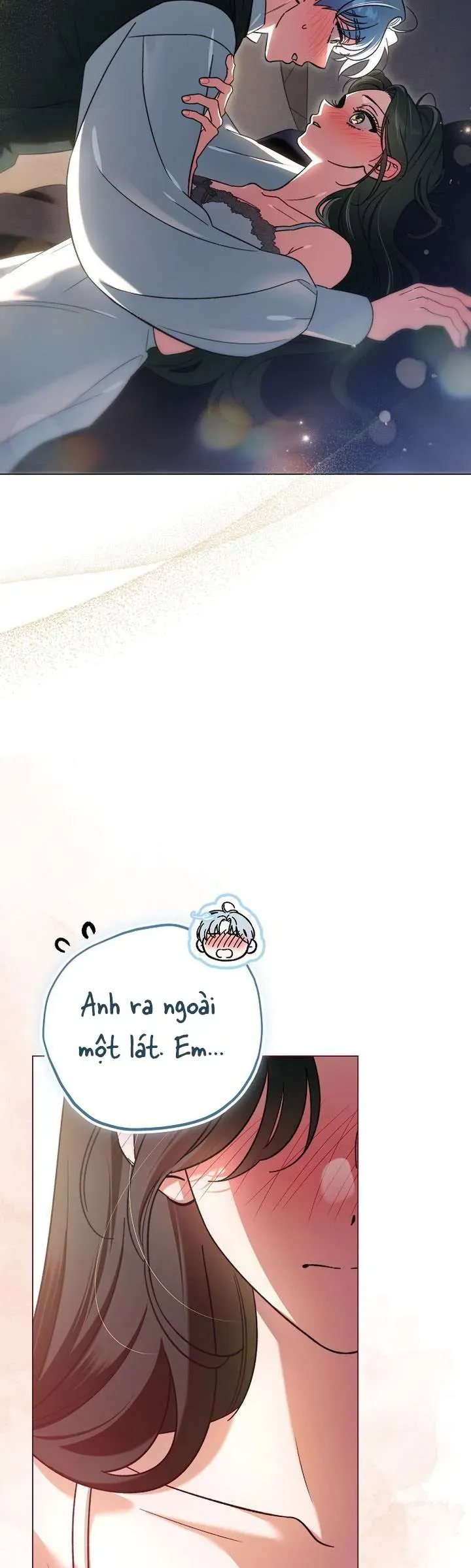 Dành Cho Nàng Juliet Xinh Đẹp Chap 48 - Next Chap 49