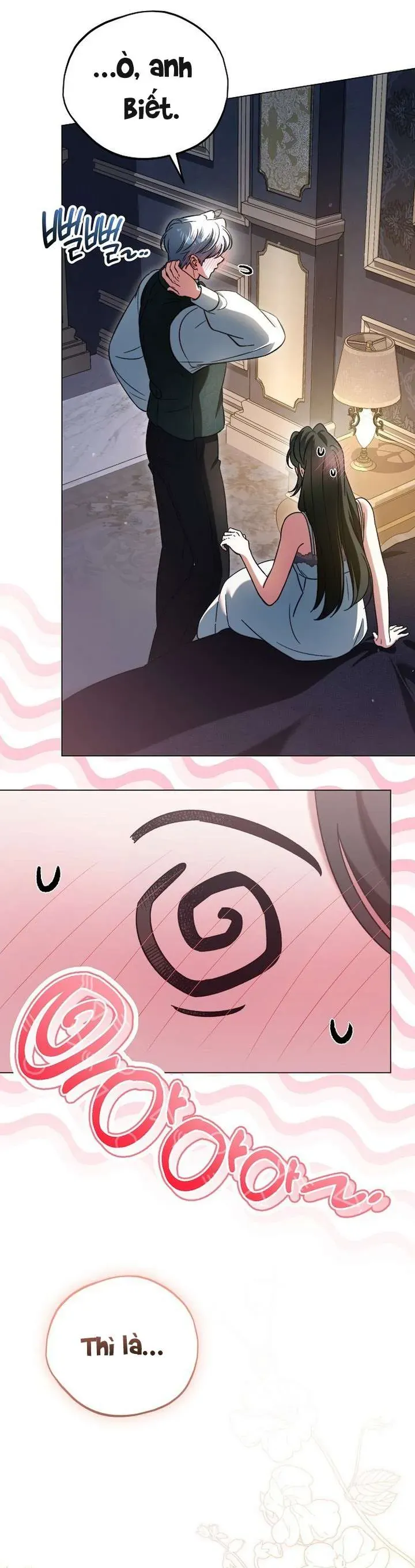 Dành Cho Nàng Juliet Xinh Đẹp Chap 48 - Next Chap 49