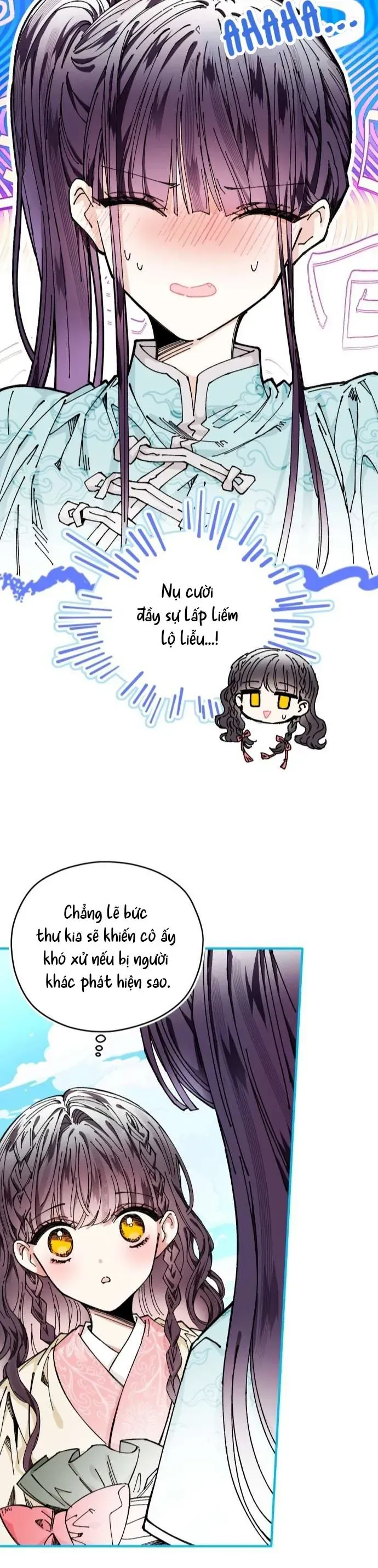 Tôi Đã Nuôi Dưỡng Nam Phụ Phản Diện Chap 31 - Next Chap 32