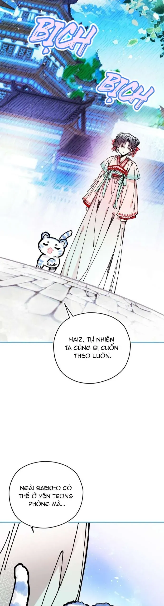 Tôi Đã Nuôi Dưỡng Nam Phụ Phản Diện Chap 31 - Next Chap 32