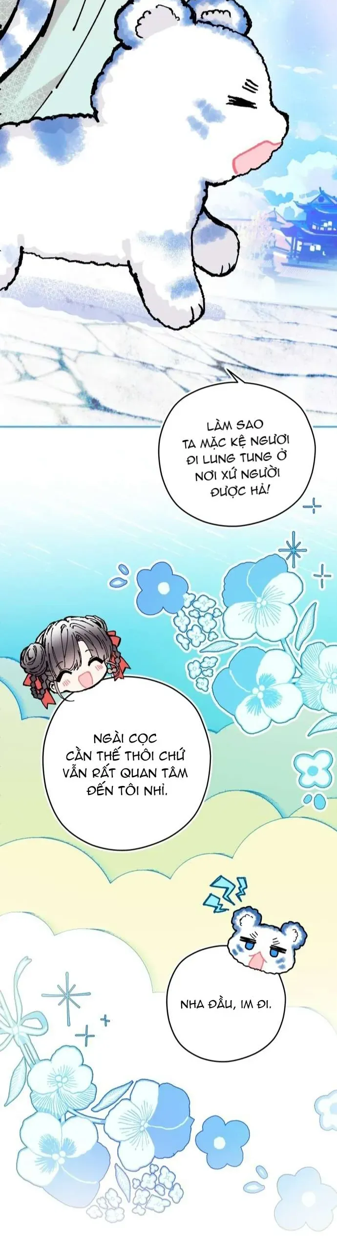Tôi Đã Nuôi Dưỡng Nam Phụ Phản Diện Chap 31 - Next Chap 32
