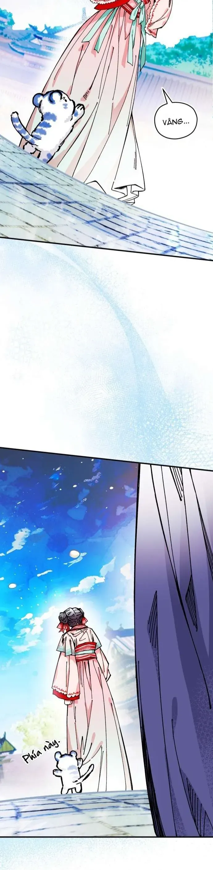 Tôi Đã Nuôi Dưỡng Nam Phụ Phản Diện Chap 31 - Next Chap 32