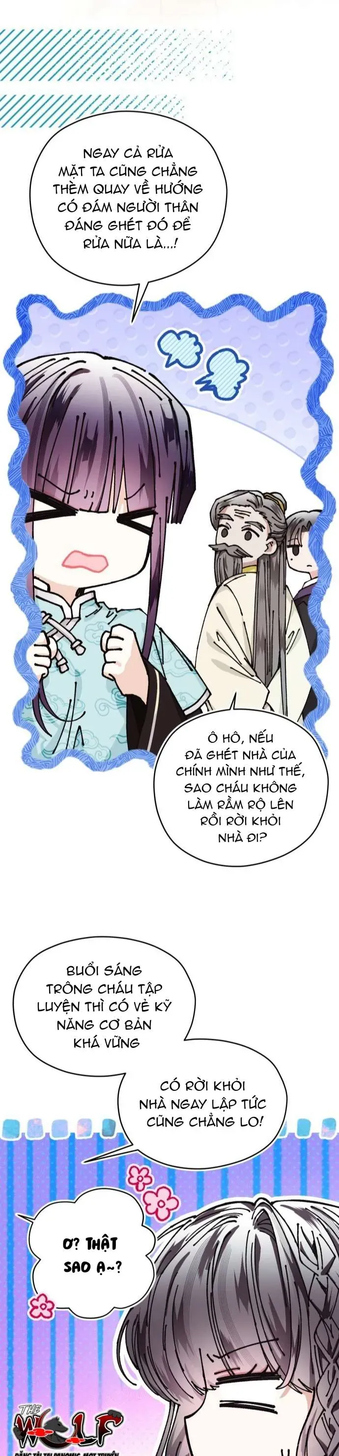 Tôi Đã Nuôi Dưỡng Nam Phụ Phản Diện Chap 31 - Next Chap 32