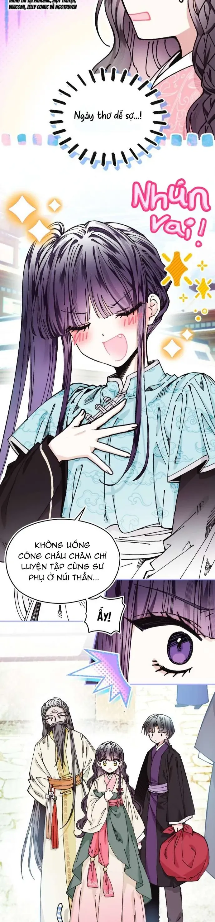 Tôi Đã Nuôi Dưỡng Nam Phụ Phản Diện Chap 31 - Next Chap 32