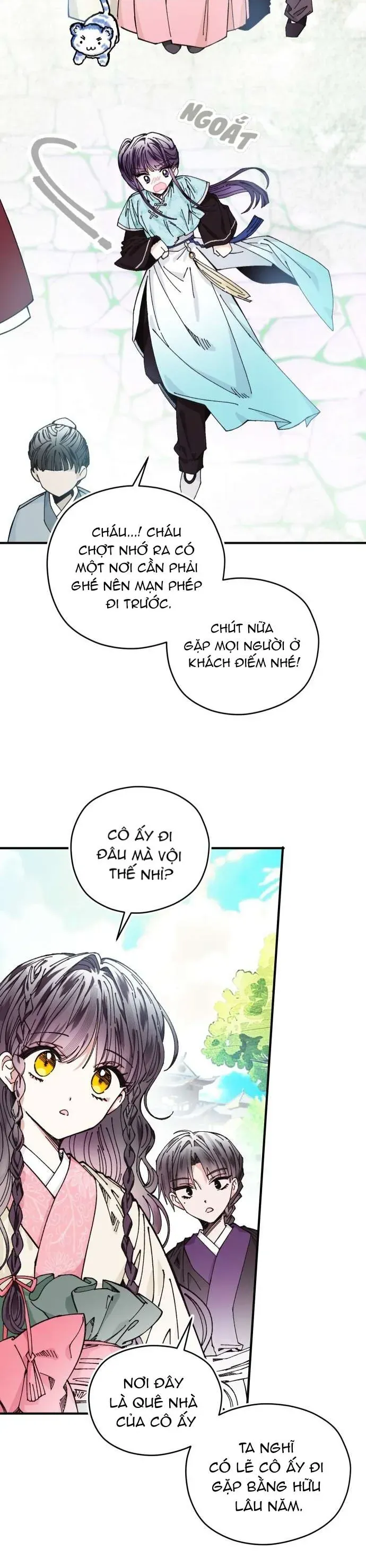 Tôi Đã Nuôi Dưỡng Nam Phụ Phản Diện Chap 31 - Next Chap 32