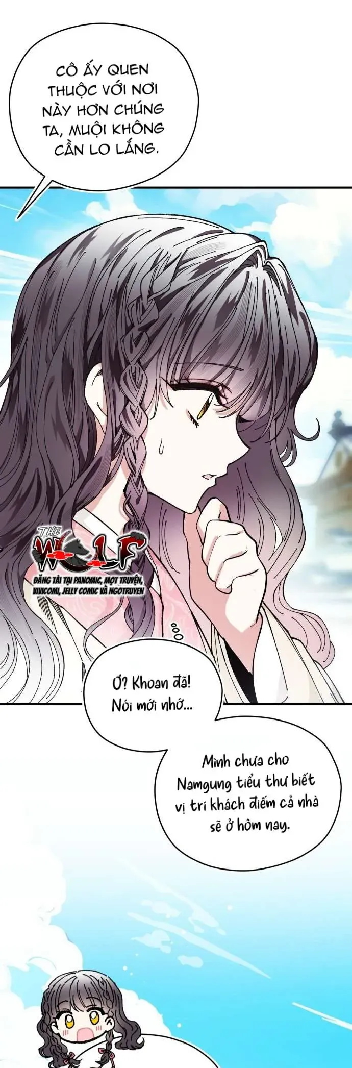 Tôi Đã Nuôi Dưỡng Nam Phụ Phản Diện Chap 31 - Next Chap 32