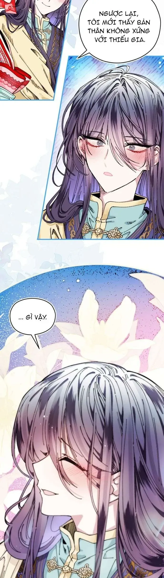 Tôi Đã Nuôi Dưỡng Nam Phụ Phản Diện Chap 32 - Next Chap 33