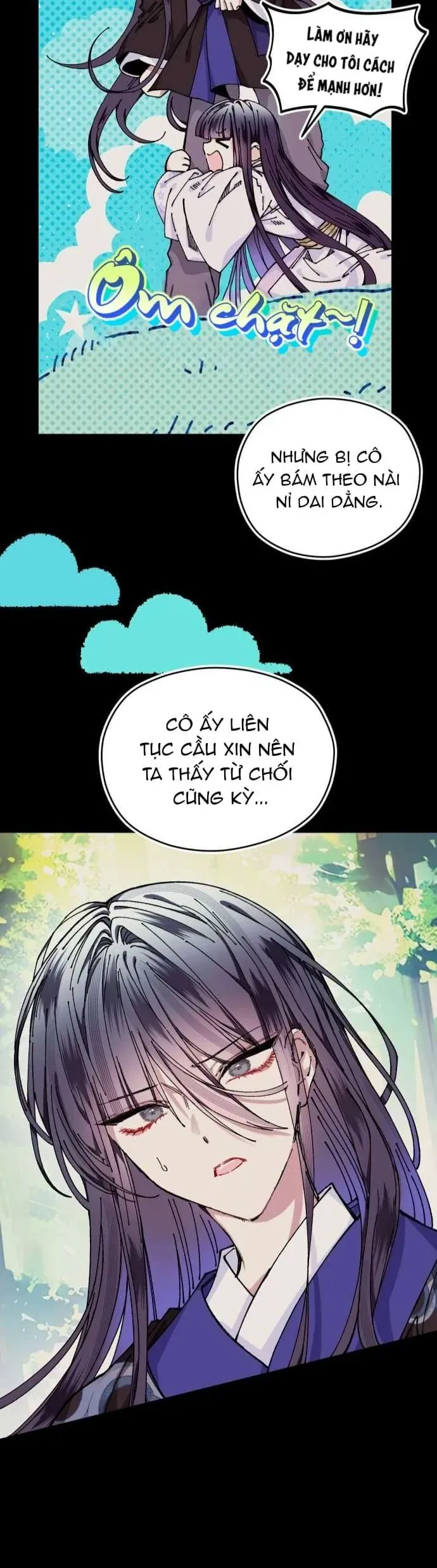 Tôi Đã Nuôi Dưỡng Nam Phụ Phản Diện Chap 32 - Next Chap 33