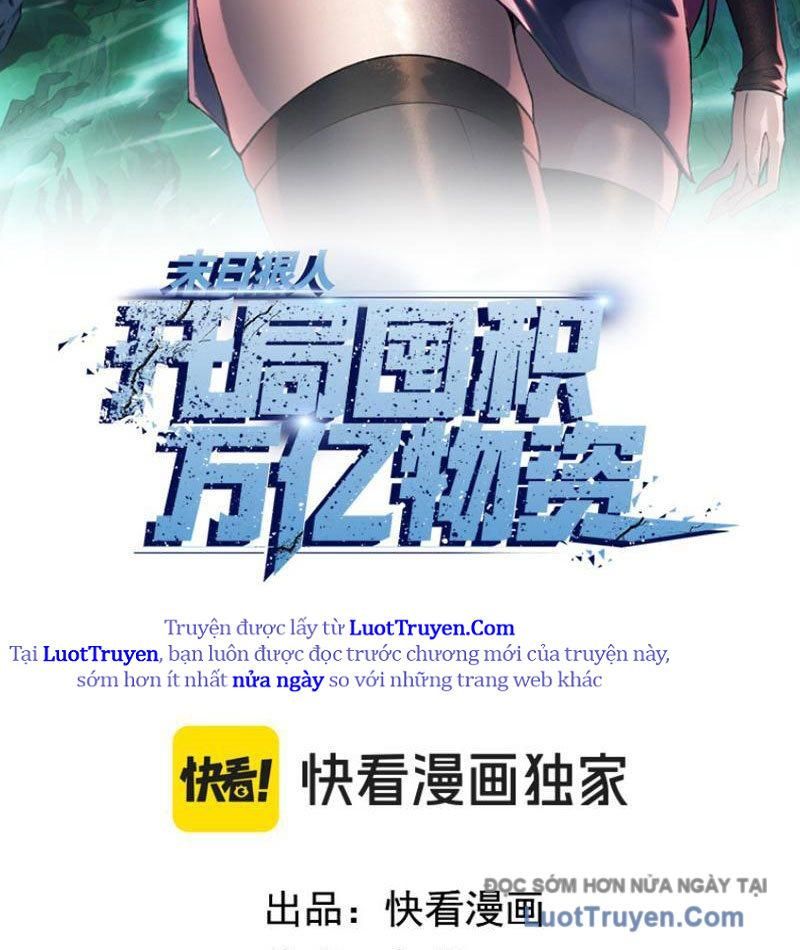 Kẻ Tàn Nhẫn Ngày Tận Thế: Bắt Đầu Dự Trữ Hàng Tỷ Tấn Vật Tư Chap 91 - Next Chap 92
