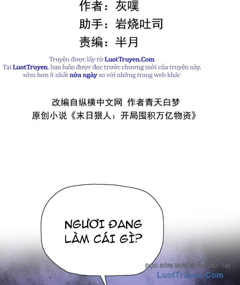 Kẻ Tàn Nhẫn Ngày Tận Thế: Bắt Đầu Dự Trữ Hàng Tỷ Tấn Vật Tư Chap 91 - Next Chap 92