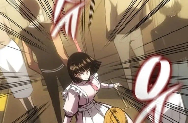 Tạp Huyết Chap 59 - Next Chap 60