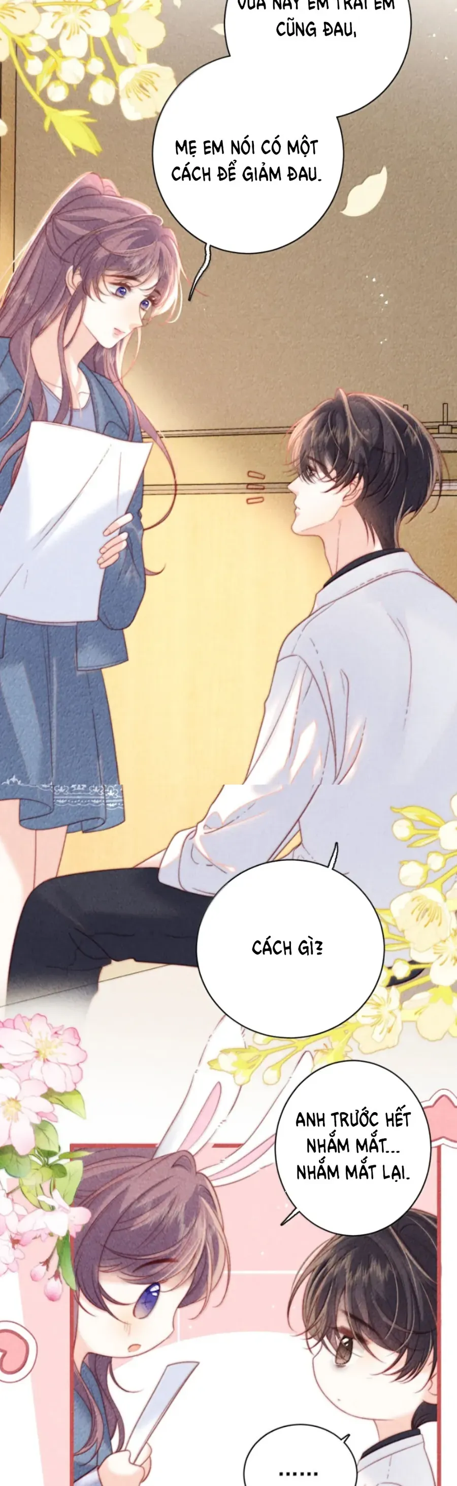 Nhiệt Độ Cơ Thể Ác Ma Chap 39 - Next Chap 40