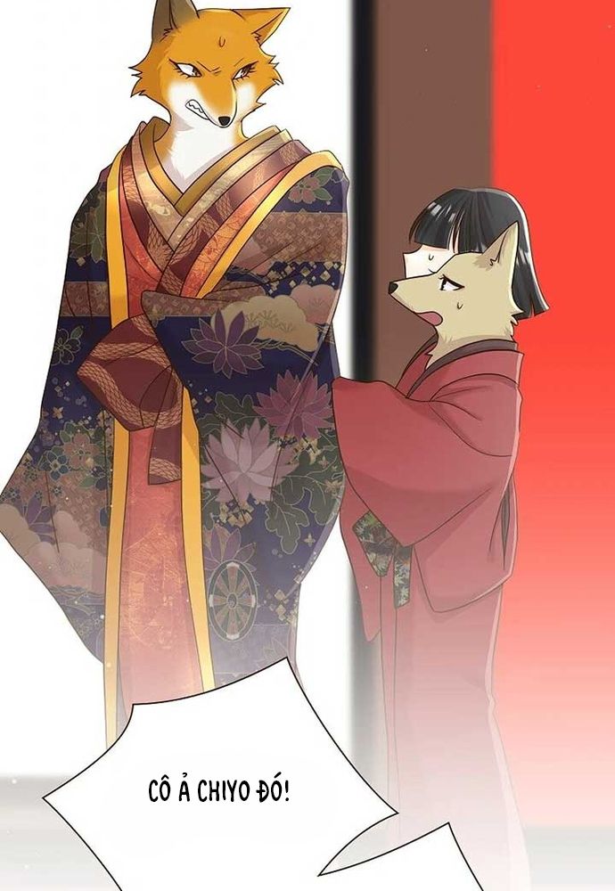 Cô Dâu Của Sói Trắng Chap 81.1 - Next Chap 82