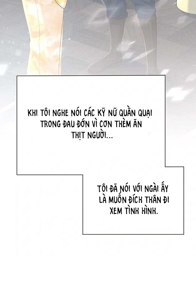 Cô Dâu Của Sói Trắng Chap 81.1 - Next Chap 82