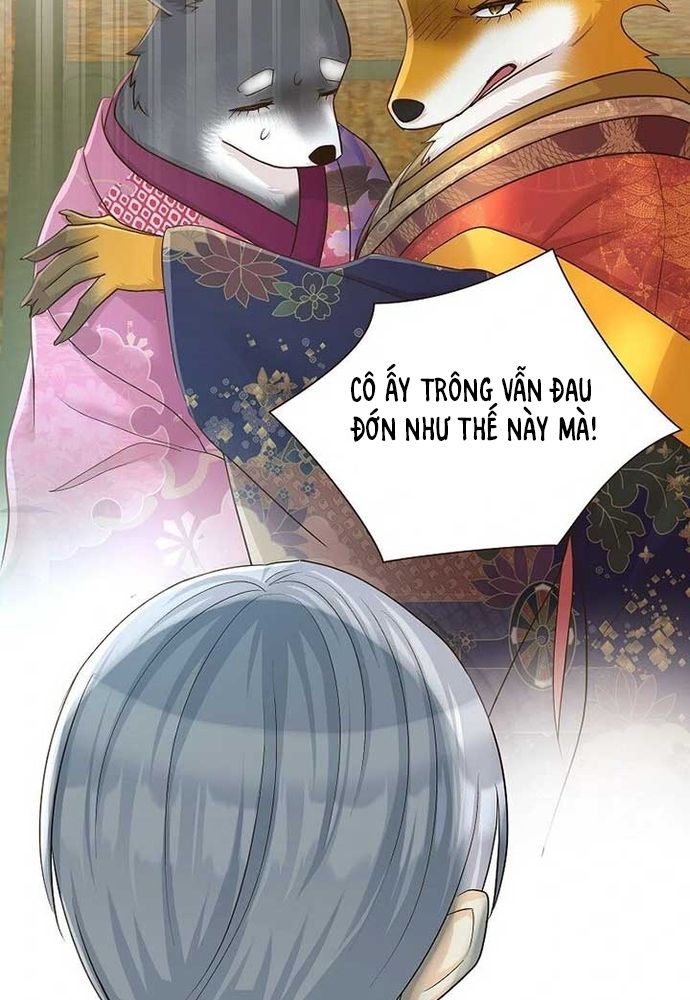 Cô Dâu Của Sói Trắng Chap 81.1 - Next Chap 82