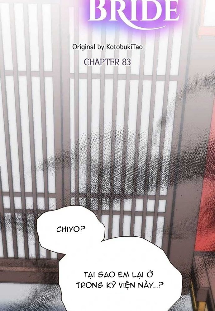 Cô Dâu Của Sói Trắng Chap 83.1 - Next Chap 84