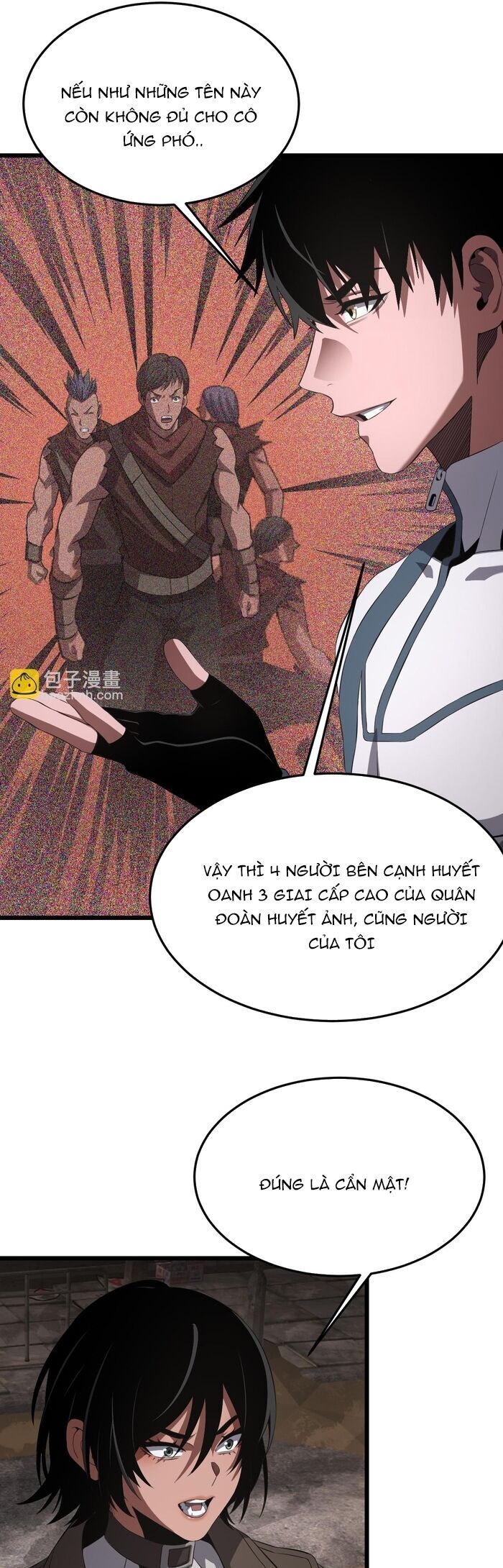Mạt Thế Kiếm Thần: Ta Chấn Kinh Toàn Cầu Chap 100 - Next Chap 101