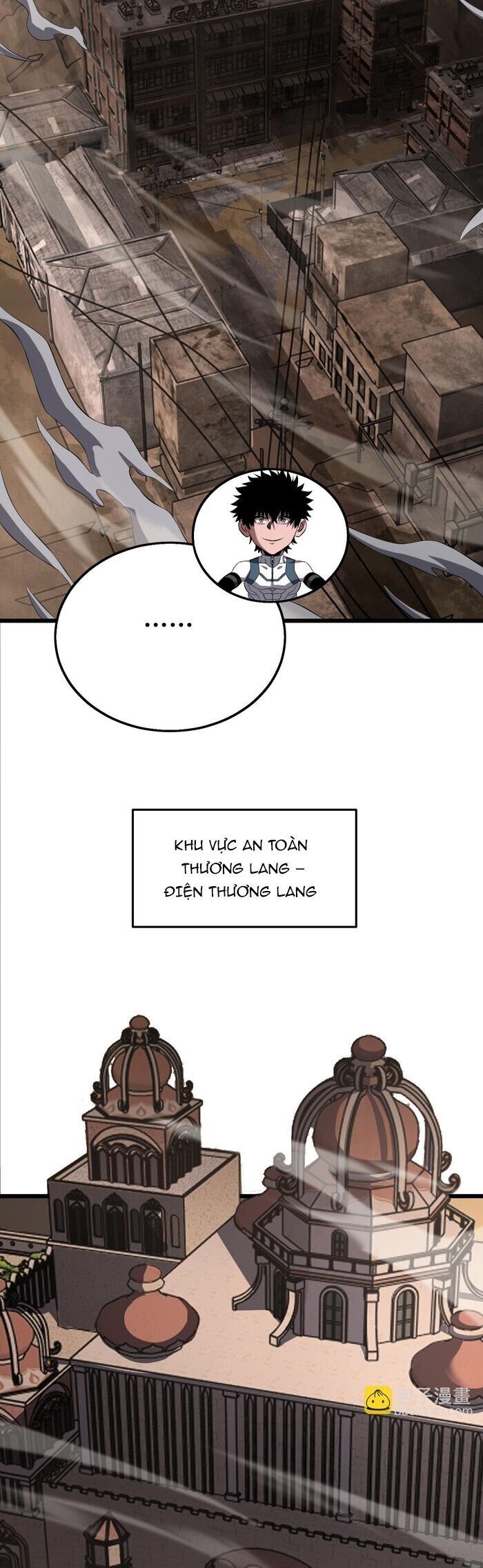 Mạt Thế Kiếm Thần: Ta Chấn Kinh Toàn Cầu Chap 100 - Next Chap 101