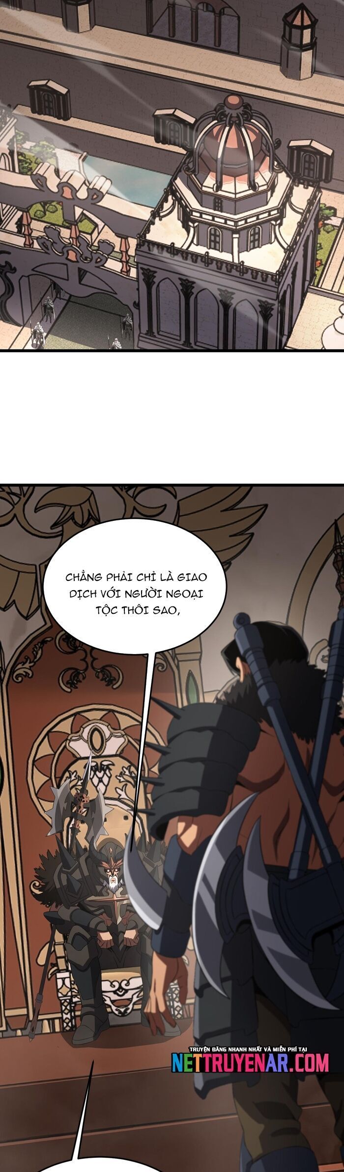 Mạt Thế Kiếm Thần: Ta Chấn Kinh Toàn Cầu Chap 100 - Next Chap 101