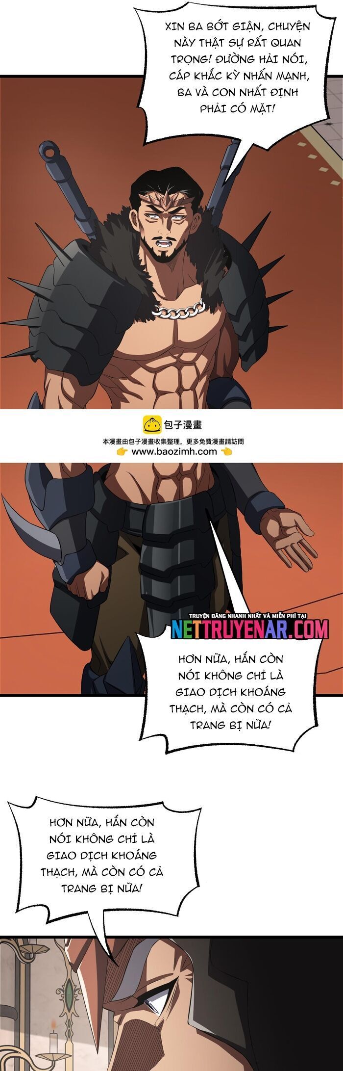 Mạt Thế Kiếm Thần: Ta Chấn Kinh Toàn Cầu Chap 100 - Next Chap 101