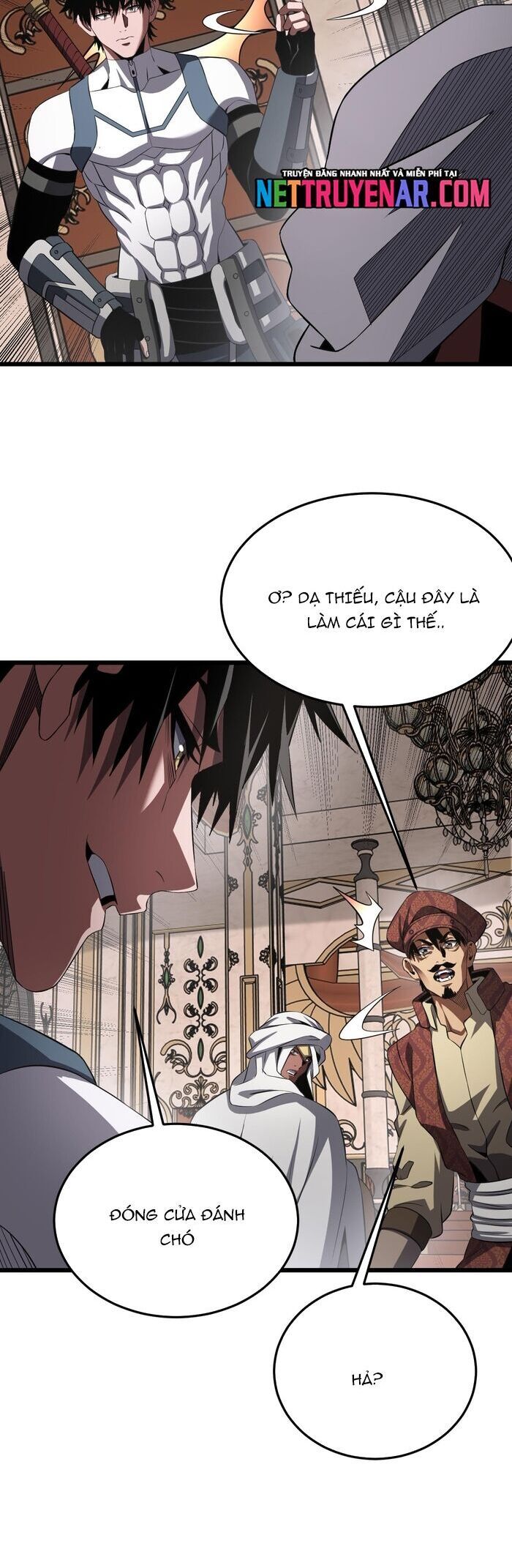 Mạt Thế Kiếm Thần: Ta Chấn Kinh Toàn Cầu Chap 100 - Next Chap 101