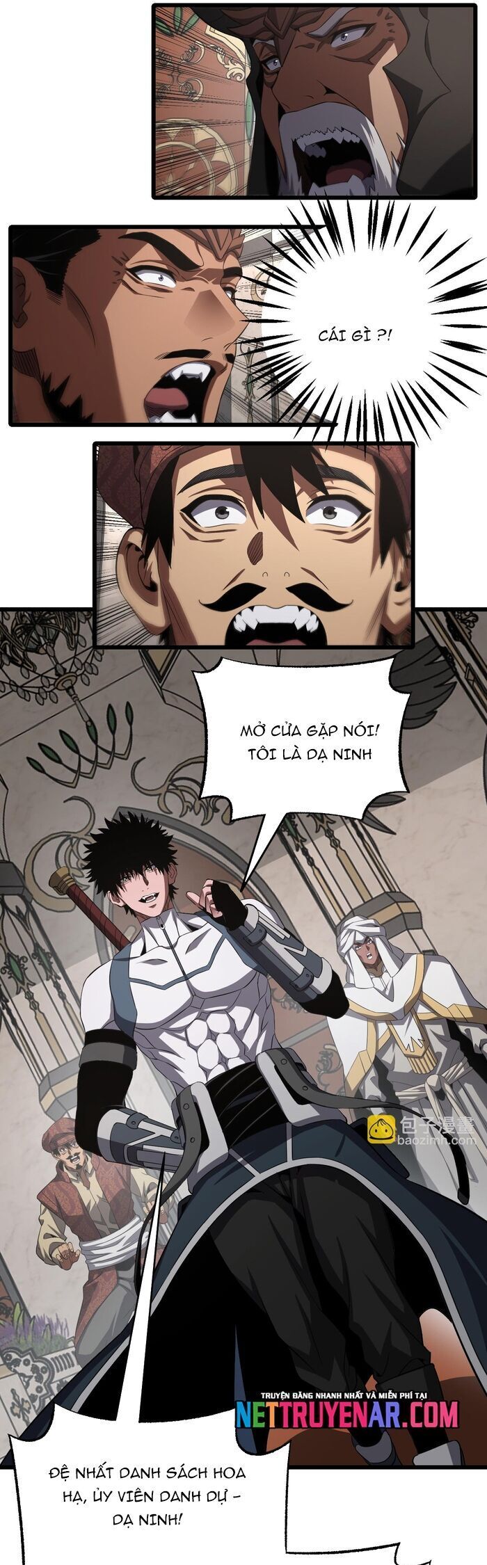 Mạt Thế Kiếm Thần: Ta Chấn Kinh Toàn Cầu Chap 100 - Next Chap 101