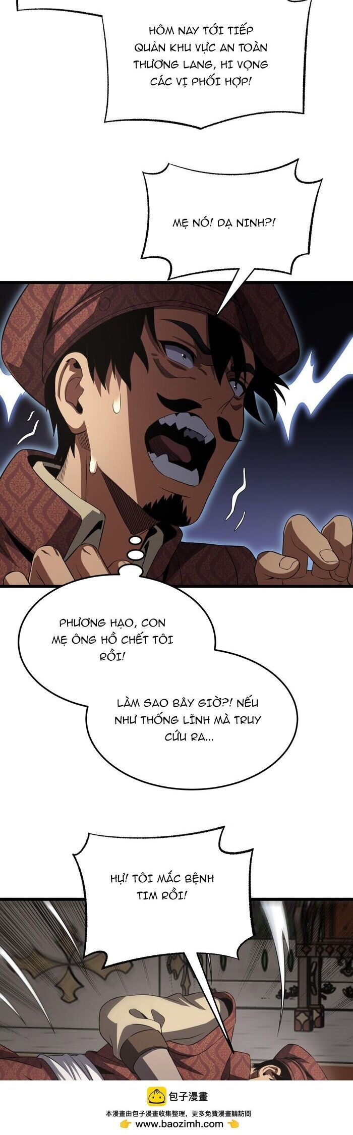 Mạt Thế Kiếm Thần: Ta Chấn Kinh Toàn Cầu Chap 100 - Next Chap 101