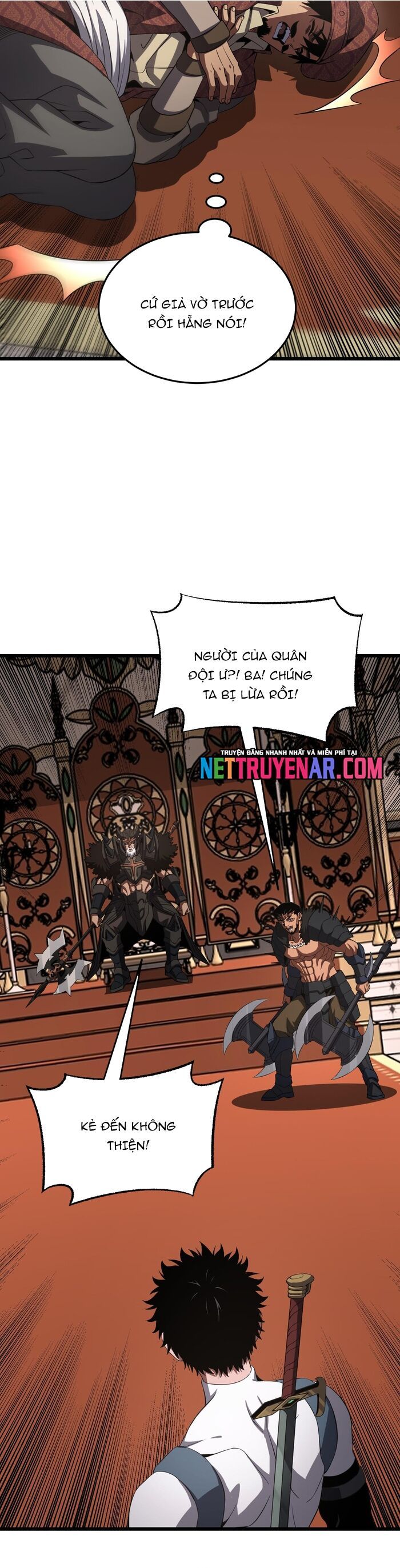 Mạt Thế Kiếm Thần: Ta Chấn Kinh Toàn Cầu Chap 100 - Next Chap 101