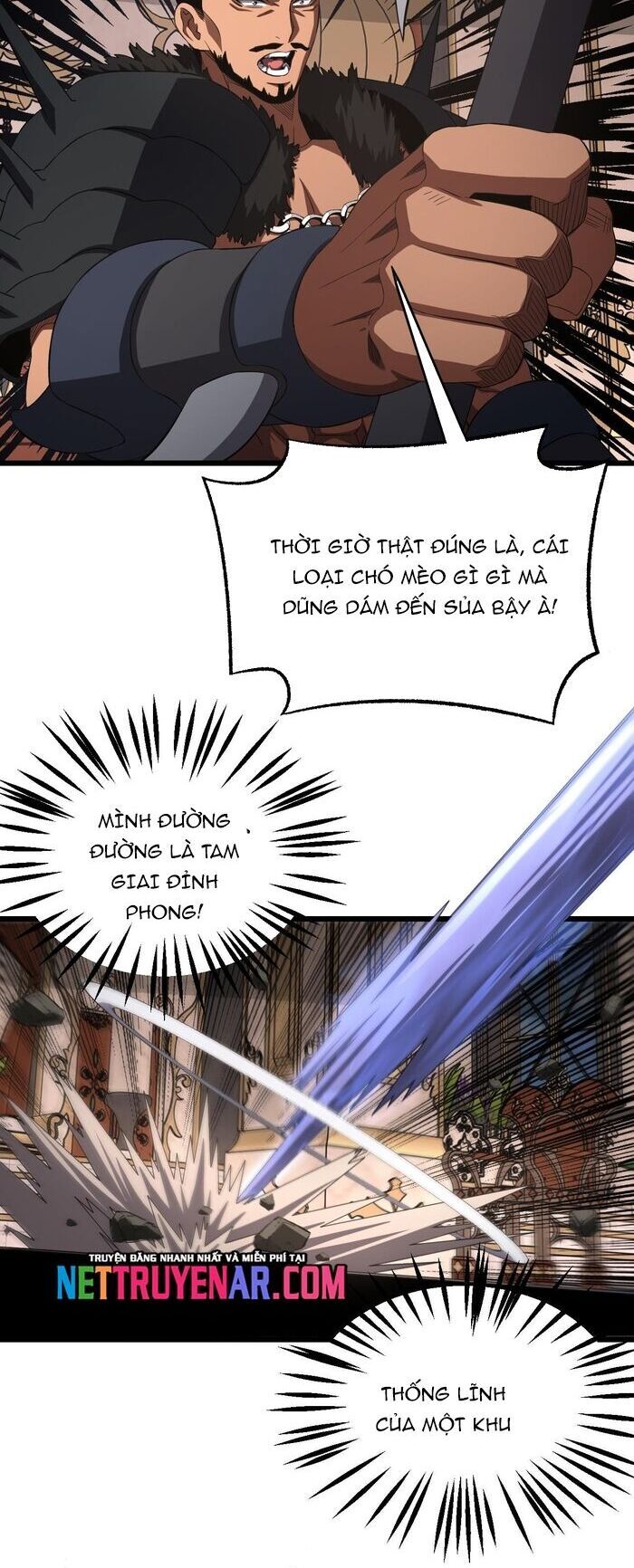 Mạt Thế Kiếm Thần: Ta Chấn Kinh Toàn Cầu Chap 100 - Next Chap 101