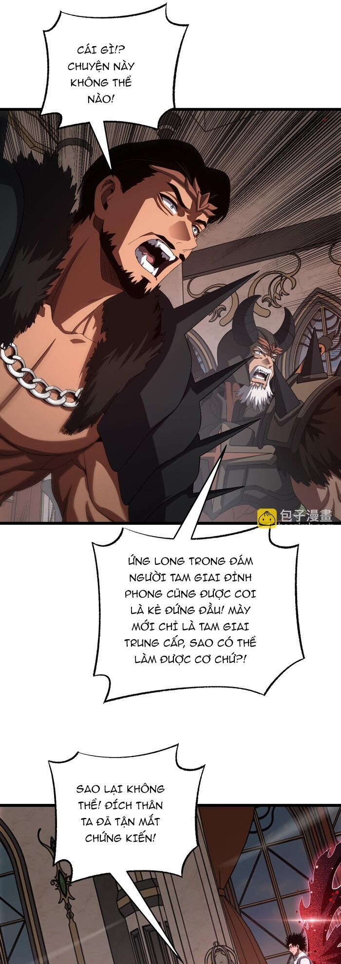 Mạt Thế Kiếm Thần: Ta Chấn Kinh Toàn Cầu Chap 100 - Next Chap 101