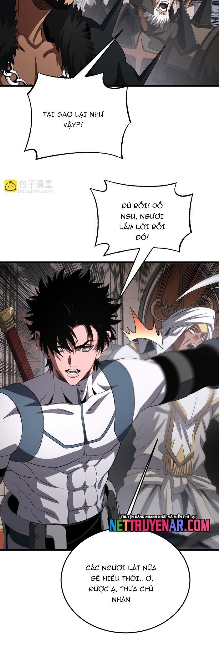 Mạt Thế Kiếm Thần: Ta Chấn Kinh Toàn Cầu Chap 100 - Next Chap 101