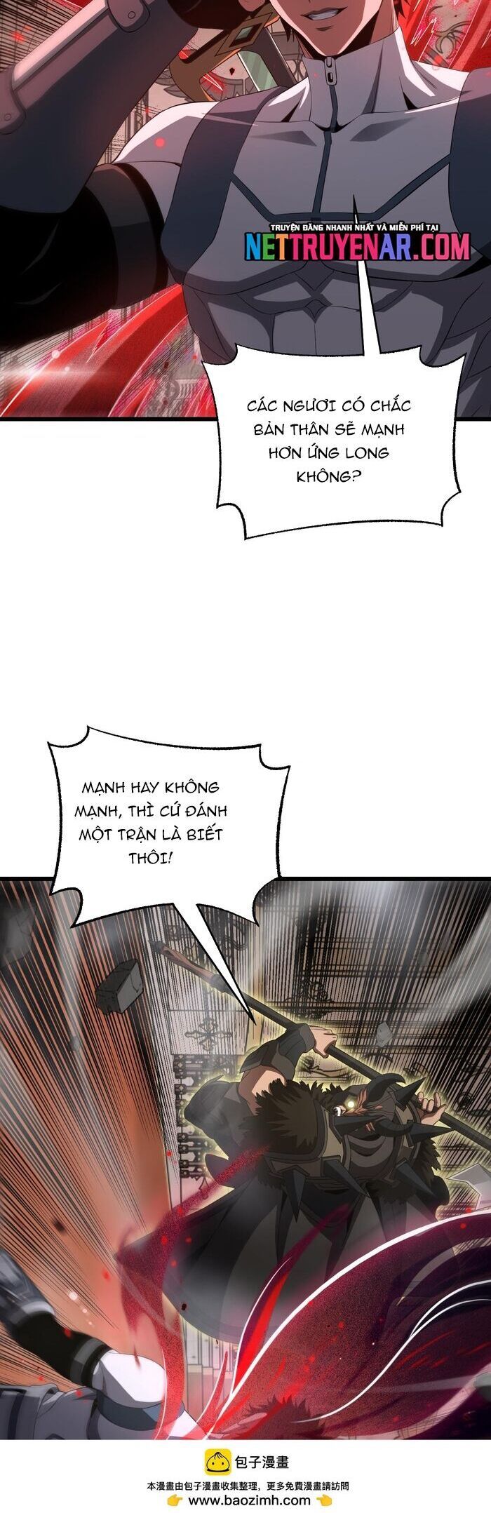 Mạt Thế Kiếm Thần: Ta Chấn Kinh Toàn Cầu Chap 100 - Next Chap 101
