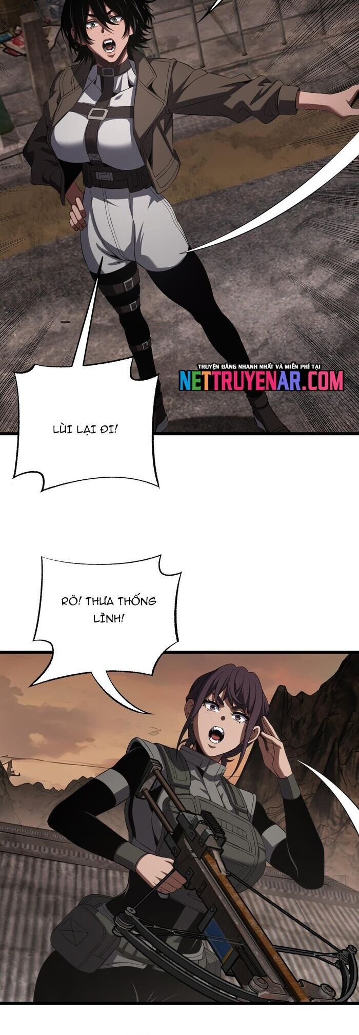 Mạt Thế Kiếm Thần: Ta Chấn Kinh Toàn Cầu Chap 100 - Next Chap 101