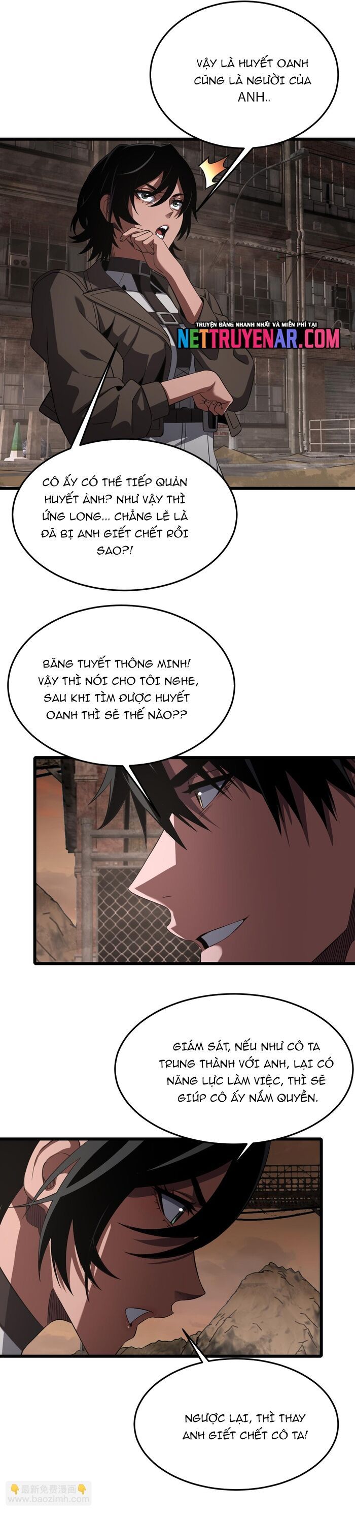 Mạt Thế Kiếm Thần: Ta Chấn Kinh Toàn Cầu Chap 100 - Next Chap 101
