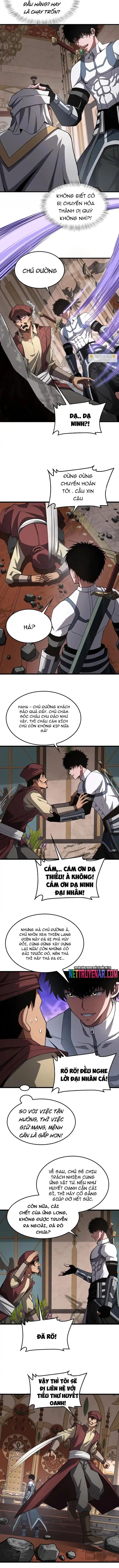 Mạt Thế Kiếm Thần: Ta Chấn Kinh Toàn Cầu Chap 101 - Next Chap 102