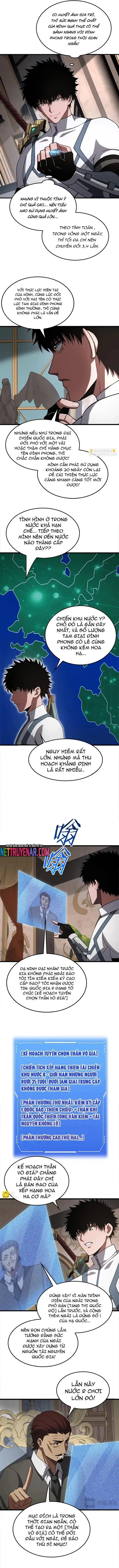 Mạt Thế Kiếm Thần: Ta Chấn Kinh Toàn Cầu Chap 101 - Next Chap 102