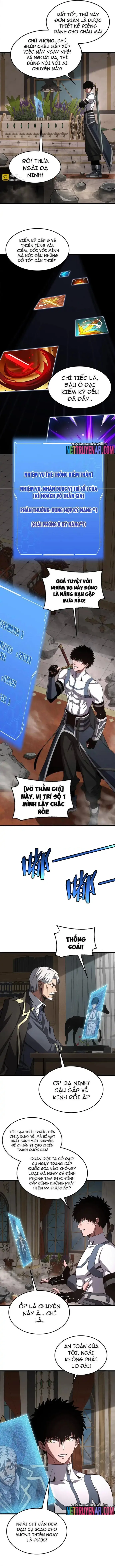 Mạt Thế Kiếm Thần: Ta Chấn Kinh Toàn Cầu Chap 101 - Next Chap 102