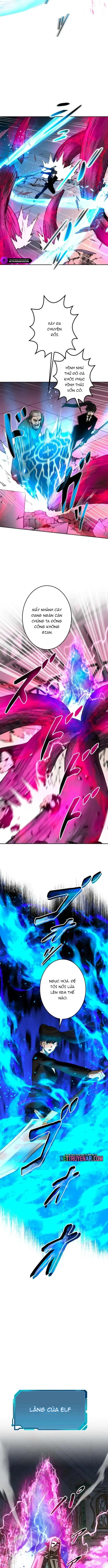Chinh Phục Ngục Tối Bằng Sao Chép Dán! Chap 67 - Next Chap 68