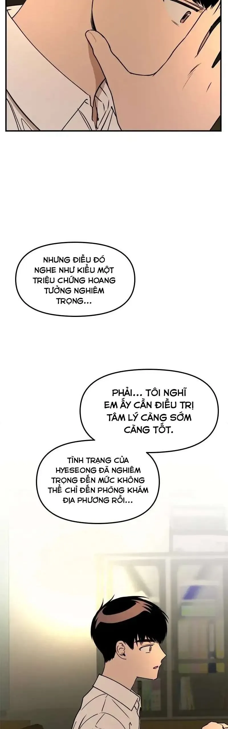 Mãi Mãi Không Thể Tự Do Chap 28 - Next Chap 29