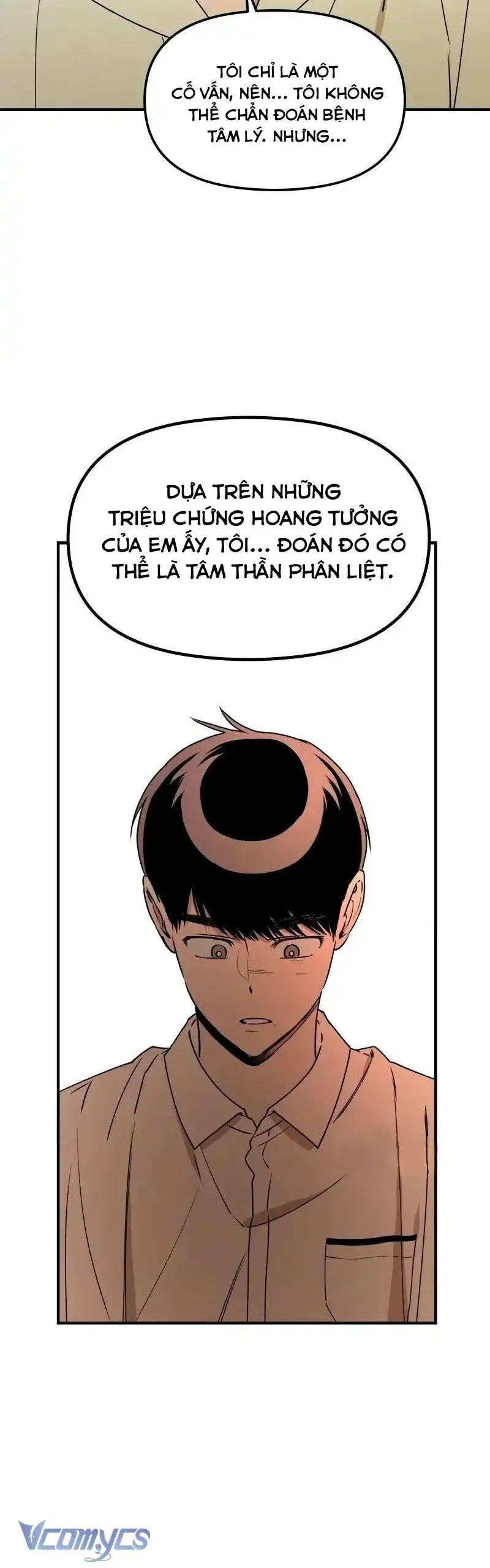 Mãi Mãi Không Thể Tự Do Chap 28 - Next Chap 29