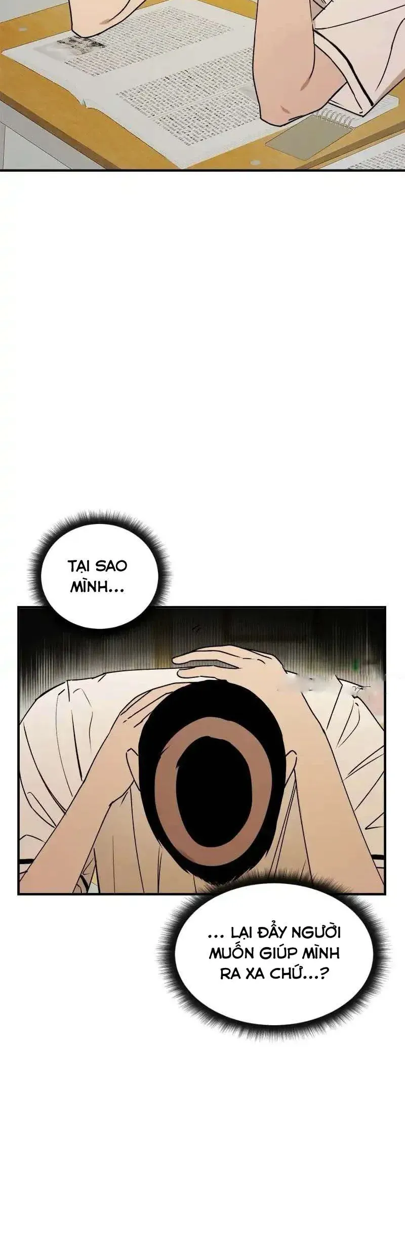 Mãi Mãi Không Thể Tự Do Chap 28 - Next Chap 29