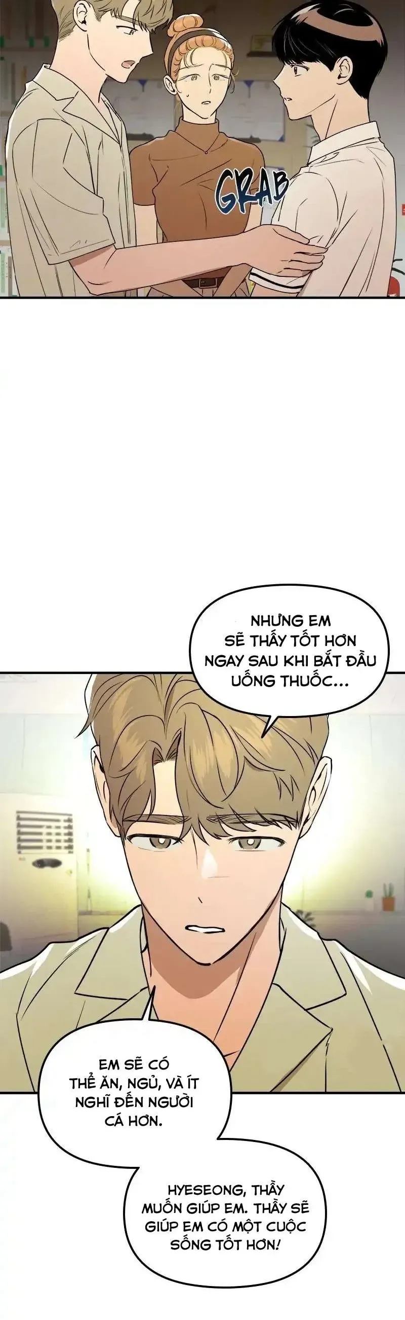 Mãi Mãi Không Thể Tự Do Chap 28 - Next Chap 29